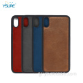 Piel Wholesale Factory Practory Price Leather Phone Case